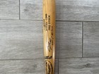 Christian Moore Rookie Signed Game Used Baseball Bat Angels Mlb       rare Tenn Vols