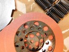 Shovelhead  Clutch Pack  68 - 84 Hand Clutch  Usa Made 