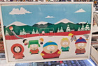 South Park Poster  New 2023 Rare  Vintage Collectible