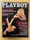 Vtg 1983 Playboy Magazine Lot Year Complete Set Of 12 Issues W  Centerfolds