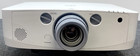 Nec Pa 600x Mounted Projector Np-pa600x
