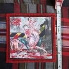Cannibal Corpse Patch  Metal
