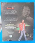 Michael Jackson Doll  Beat It Nrfb