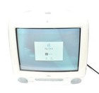 Vintage Apple Imac G3 2002 Graphite 600mhz 256mb 40gb Mac Os 10 1 Puma M8492ll a