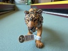 Schleich 14729 Bengal Tiger Figure Orange Wildlife Safari Big Cat 2014 Toy