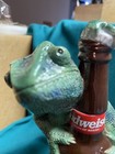Budweiser Louie The Lizard Character Stein Ex Condition 