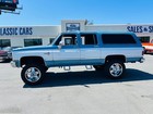 1986 Chevrolet K20 Suburban 
