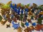 Huge Godzilla Miniature Figure Lot With Scale Buildings Terrain And Vehicles