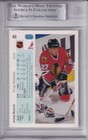 Beckett 1990-91 Upper Deck Jeremy Roenick  hof 2024  Signed Rookie Card Rc Ud 37