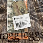 Nwt Frog Toggs All Sport Rain Suit Mossy Oak Bottom Land Medium Jacket Pants