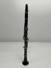 Vtg Cg Conn Pan American Usa Clarinet W  Case As Is