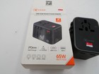 Travel Adapter Worldwide All In One International Universal Power Adapter Plug
