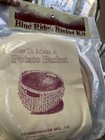 Commonwealth Basket 12664 Blue Ridge Kits  Potato Basket 7 x12 x12 