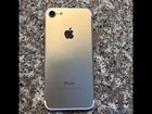 Apple Iphone 7 - 32gb - Gold  unlocked  A1660  cdma   Gsm 