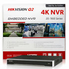 Hikvision Nvr 16ch 16 Poe 4k 16 Channel H 265 Ds-7616ni-q2 16p Original    oem 
