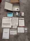 Dsc Alarm Kit - Pc1616 Control Panel  Pk5501 Keypad  Lc100 Motion And Enclosure