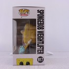 F5 Funko Pop Spongebob Squarepants Hot Topic Exclusive Vinyl Figure 917