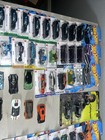 Hot Wheels Lot With Treasure Hunt Cars