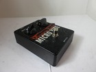 Voodoo Labs Micro Vibe Vibrato Effects Pedal Free Usa Shipping