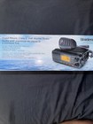 Uniden Um385 Fixed Mount Vhf Radio - Black Um385bk Upc 050633501788