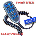 Best On Ebay   358521 La-z-boy 10 000047 Recliner Remote 11860u-07   11860ut-07