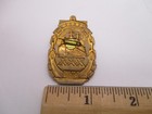 Badge Soviet Medals Sign 30 Years Of The Murmansk Shipping Company
