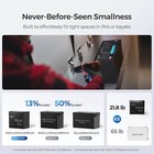 Renogy 12v 100ah Core Mini Deep Cycle Lifepo4 Lithium Battery Backup Power Ip65