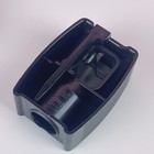  1  Chanel Black Plastic Makeup Pencil Sharpener Made In Germany 100  Authentic