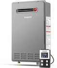 Tankless Water Heater Propane Gas Outdoor  5 1 Gpm 120 000 Btu Instant Hot Water
