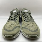 Nike Flex Run 2017 Rn Running Sneakers Men s Size 15 Sequoia Green Comfort Shoes