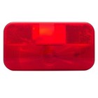 Lumitronics Rv Stop turn tail Light   12v Weatherproof Trailer Light