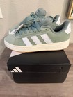 Adidas Grand Court Alpha 00s Jr3143 Womens 8 5 Silver Green