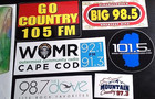 Lot 31 - Usa Radio Station Stickers Set Of 32  1 Is Canadian  Plus 3 Bonus Items