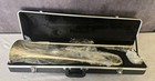 Eastrock Bb Tenor Slide Trombone Instrument Band Gold Mouthpiece Hard Case Strap