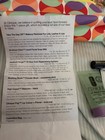 Clinique Gift Set 6-piece With Cosmetic Bag