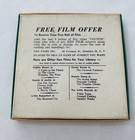 Heckle   Jeckle    pirates Gold    1962 8mm Home Movie Reel Classic Cartoon