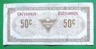 Canada Tire 50 Cent Cash Bonus Certificate - Free Shipping