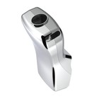 United Pacific 41529 Steering Column Cover   Chrome  For Kenworth 2006 2018