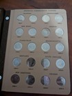 1999-2009 P   D Bu Statehood Dc   Us Territories Washington Quarters Collection