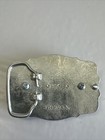 Vintage Ladies Unicorn Belt Buckle