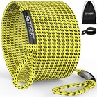 4-6k 60ft Boat Tow Rope For Tubing  Fits 1-4 Person Towable Tubes Boating  He   