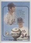 1993 Guyana Nolan Ryan Farewell Stamp Cards  350 Nolan Ryan  12 Hof