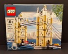 Lego Creator Expert  Tower Bridge  10214  - New - Sealed In Box
