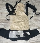 Ergo Baby 360 Black   Camel Four Position Baby Carrier Insert