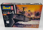 Revell 85-0321 Us Navy Swift Boat Mk i 1 72 Scale Model Kit Level 4 New Sealed