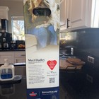 Bissell Spinwave Powered Hardwood Floor Mop And Cleaner   2039a New 