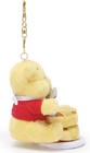 Winnie The Pooh Pancakes Plush Keychain Bag Charm - 5  - Disney Store Japan