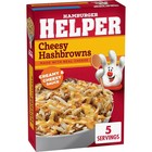 Hamburger Helper Cheesy Hashbrowns  5 5 Ounces  12 Per Ounce  pack Of 12  