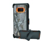 For Samsung Galaxy S8 S8 plus Shockproof Defender Case With Belt Clip Holster