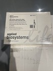 Applied Biosystems Life Tech 4306737 Microamp 96 Well Reaction  20 Plates Box